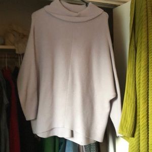 Light lavender sweater
